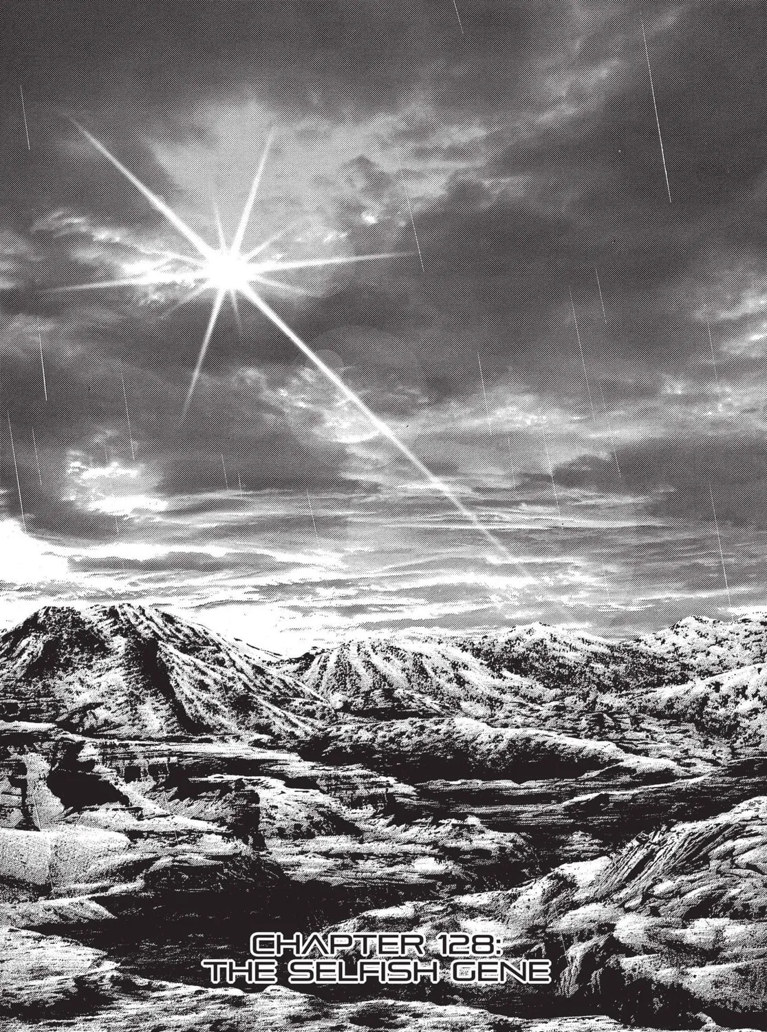 Read Terra Formars chapter 128 image 2 on Lezhin