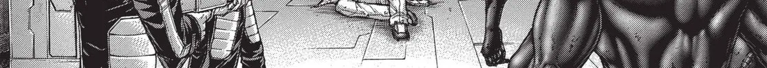 Read Terra Formars chapter 129 image 7 on Lezhin
