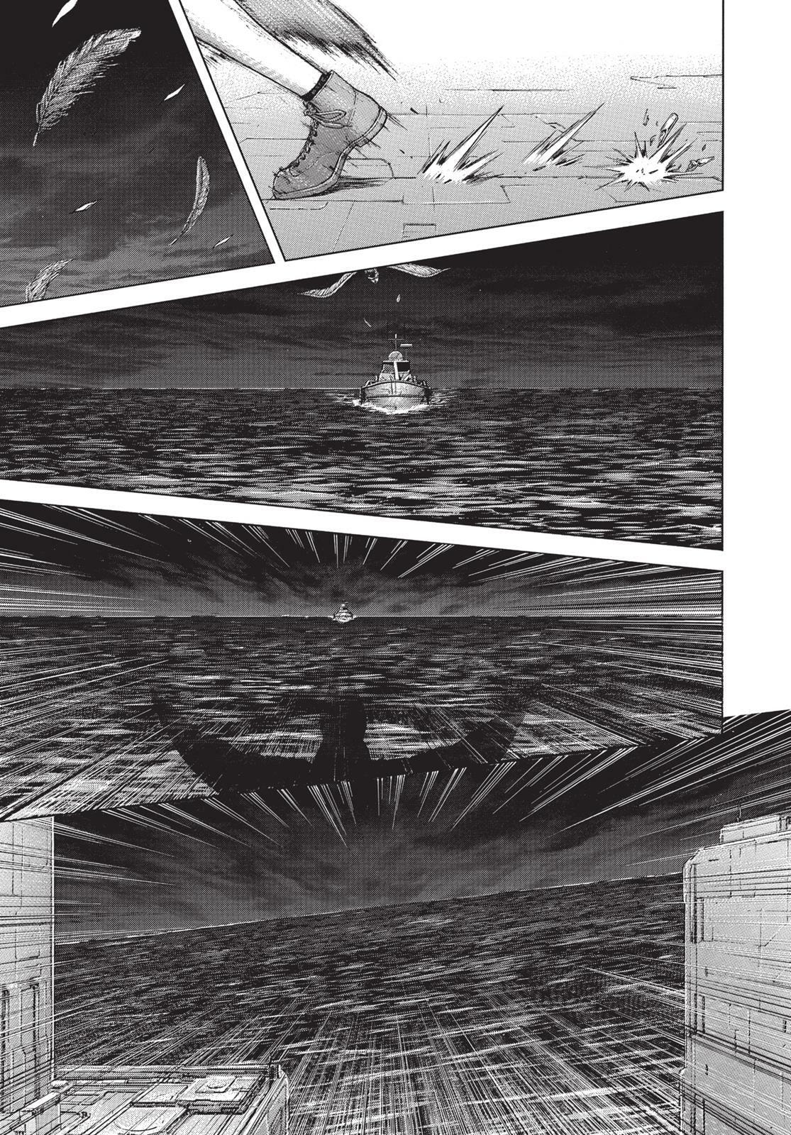 Read Terra Formars chapter 13.1 image 13 on Lezhin