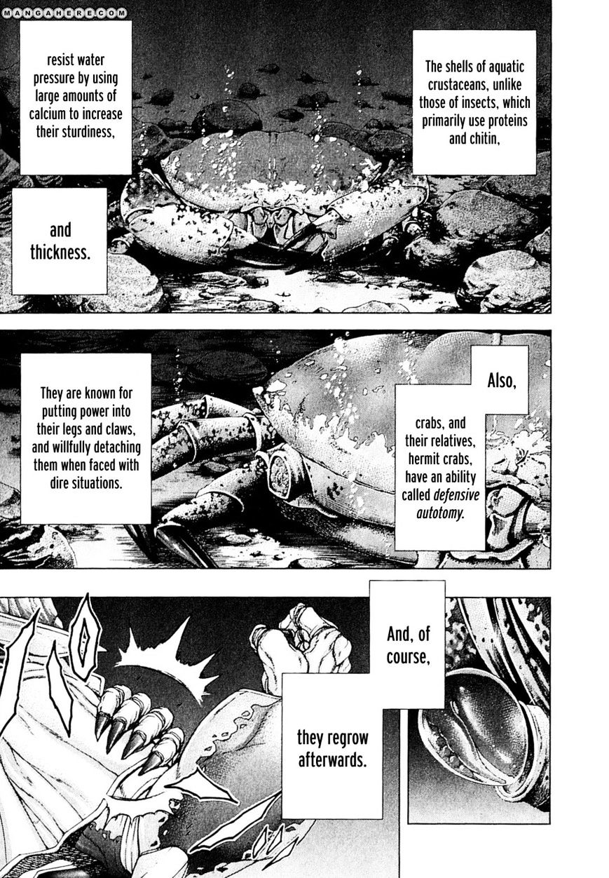 Read Terra Formars chapter 13.2 image 1 on Lezhin