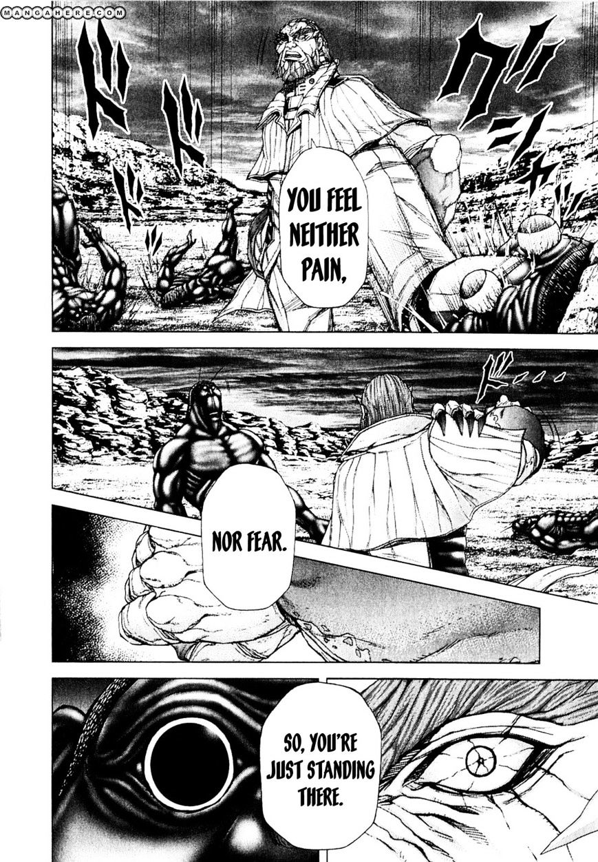 Read Terra Formars chapter 13.2 image 10 on Lezhin