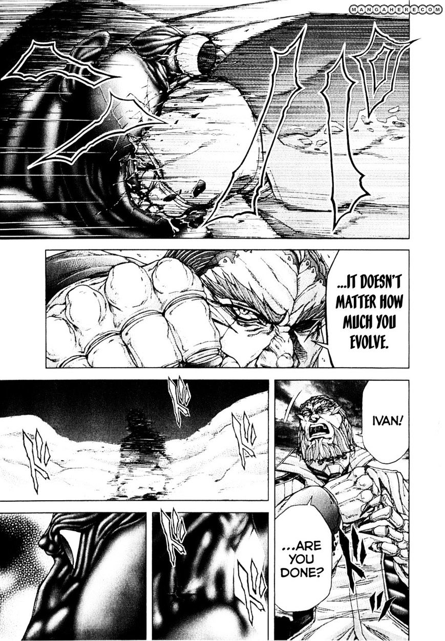 Read Terra Formars chapter 13.2 image 11 on Lezhin