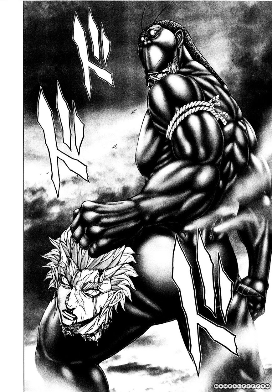 Read Terra Formars chapter 13.2 image 12 on Lezhin