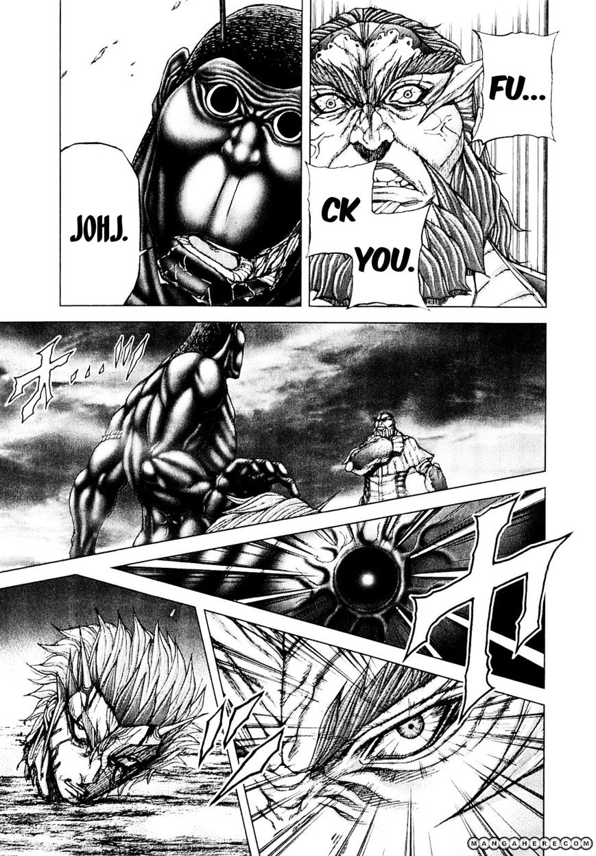 Read Terra Formars chapter 13.2 image 13 on Lezhin