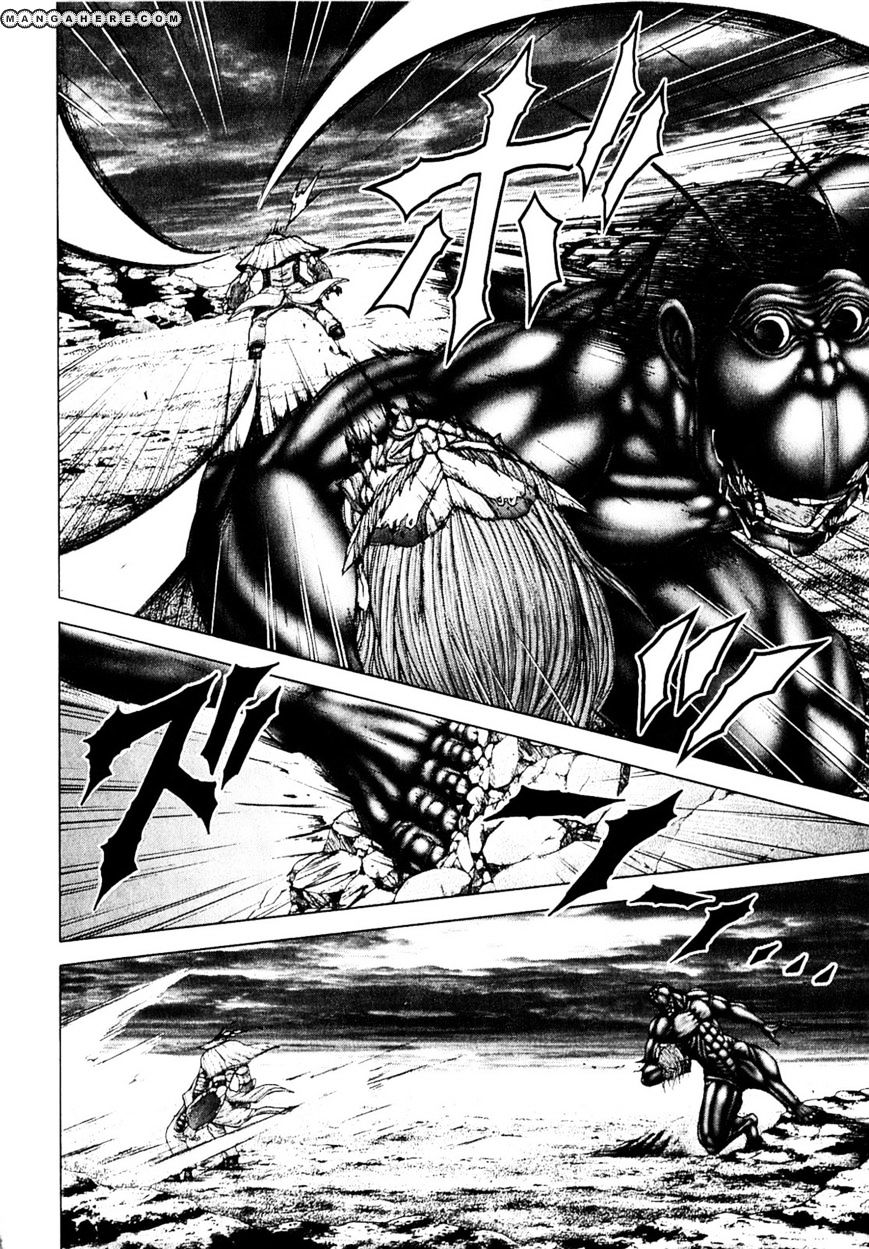 Read Terra Formars chapter 13.2 image 14 on Lezhin
