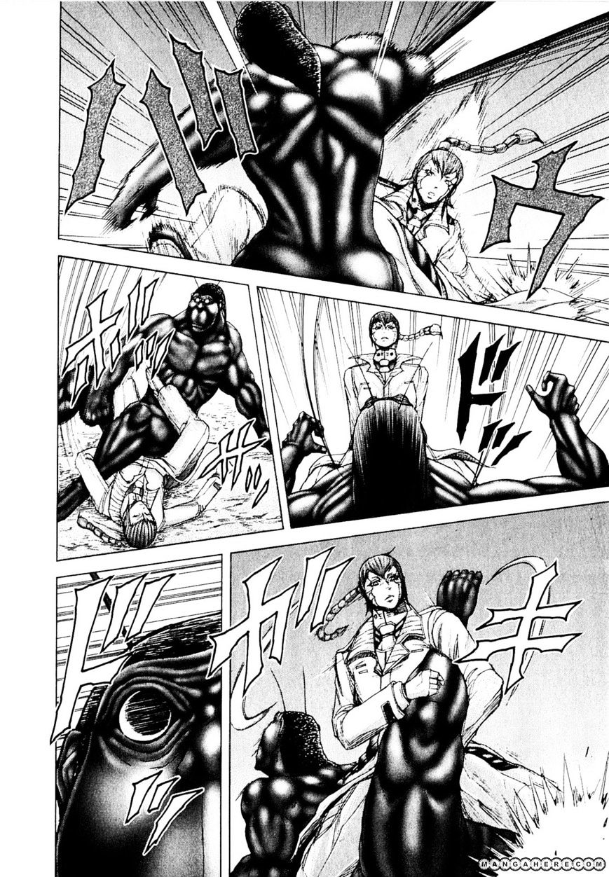 Read Terra Formars chapter 13.2 image 6 on Lezhin