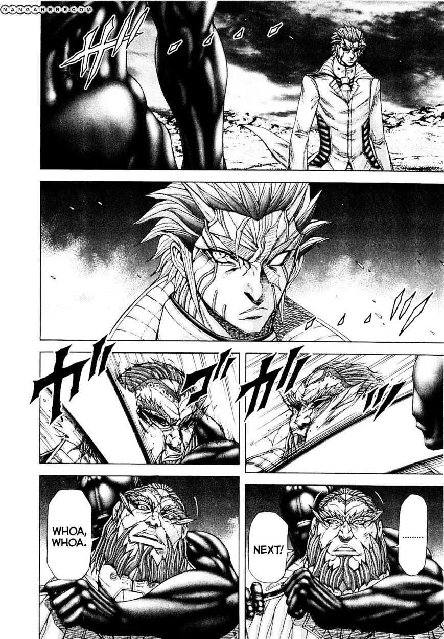Read Terra Formars chapter 13.2 image 8 on Lezhin