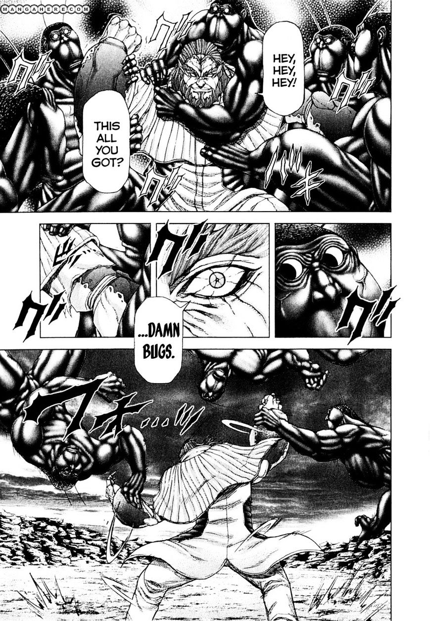 Read Terra Formars chapter 13.2 image 9 on Lezhin