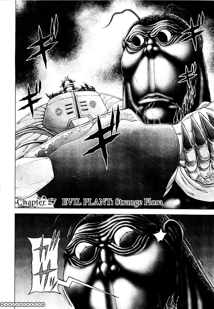 Read Terra Formars chapter 13.3 image 1 on Lezhin