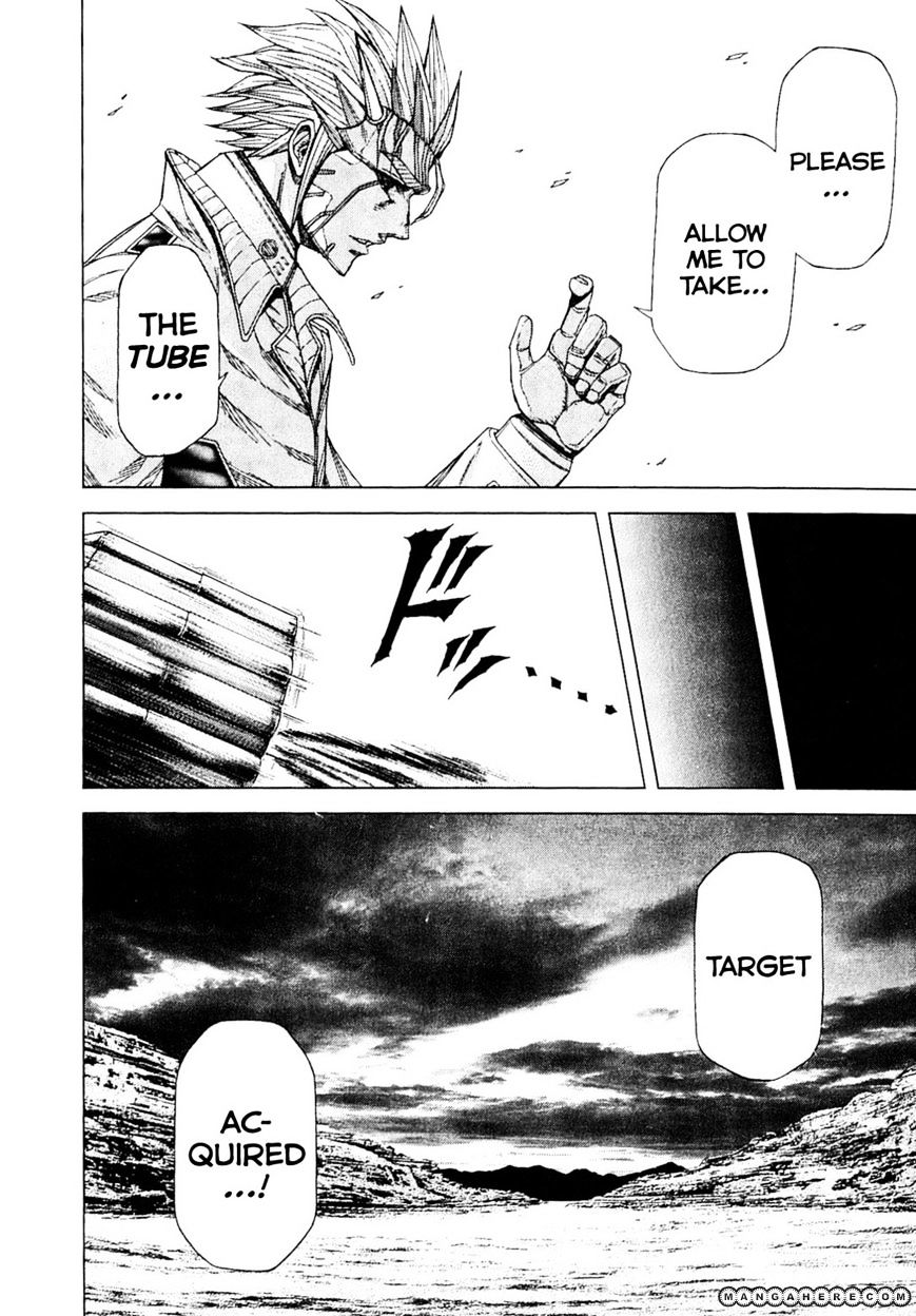 Read Terra Formars chapter 13.3 image 13 on Lezhin
