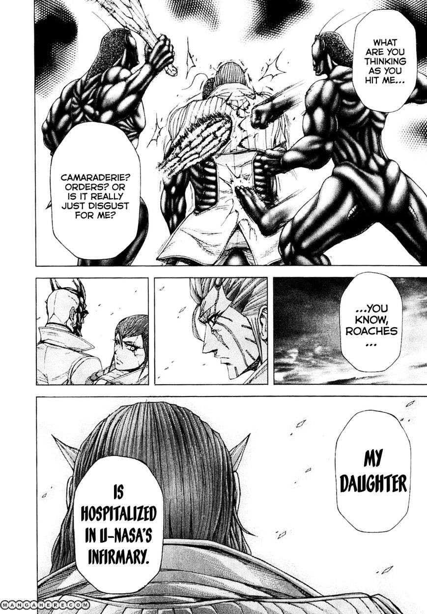 Read Terra Formars chapter 13.3 image 7 on Lezhin