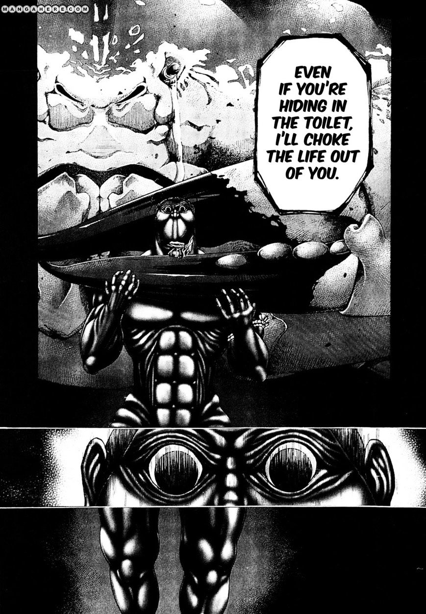 Read Terra Formars chapter 13.3 image 9 on Lezhin
