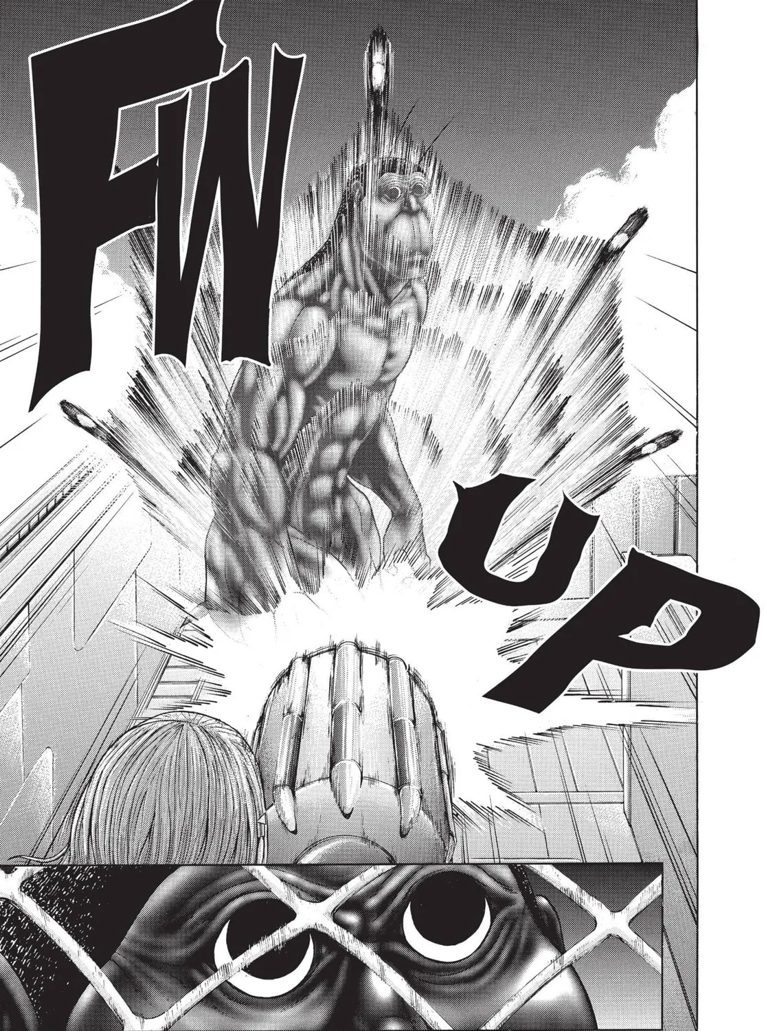 Read Terra Formars chapter 13 image 20 on Lezhin