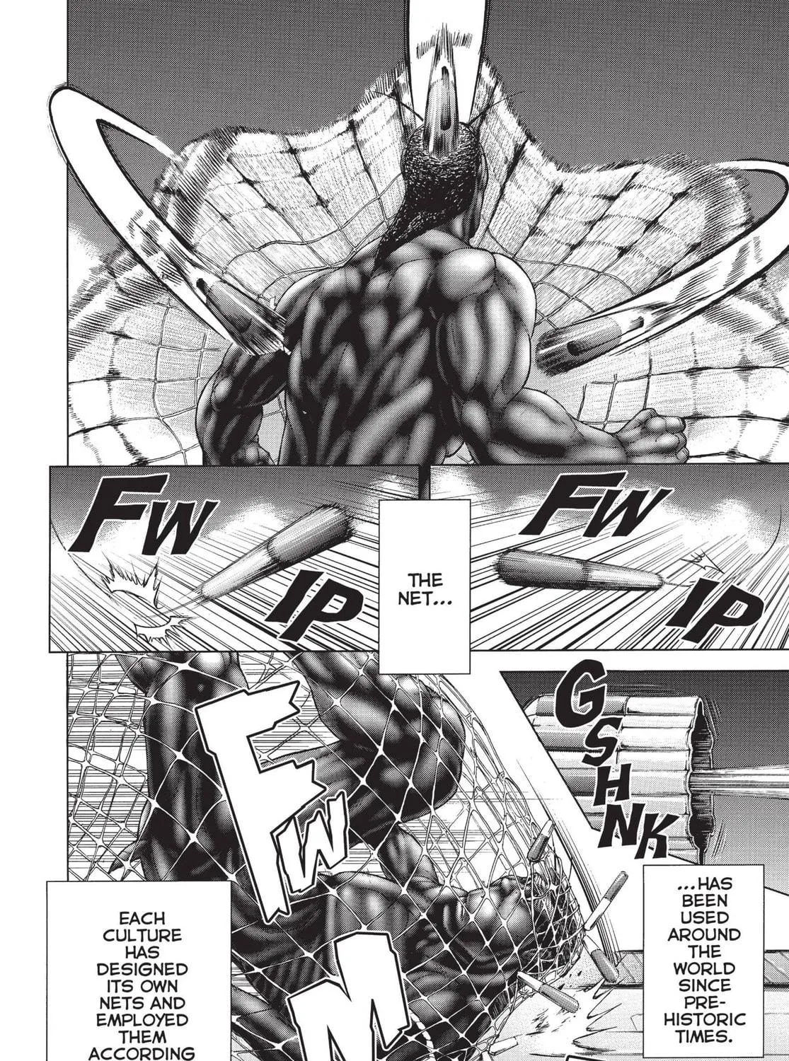 Read Terra Formars chapter 13 image 22 on Lezhin