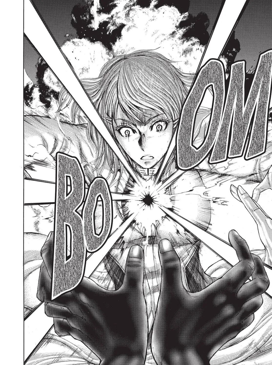 Read Terra Formars chapter 13 image 34 on Lezhin