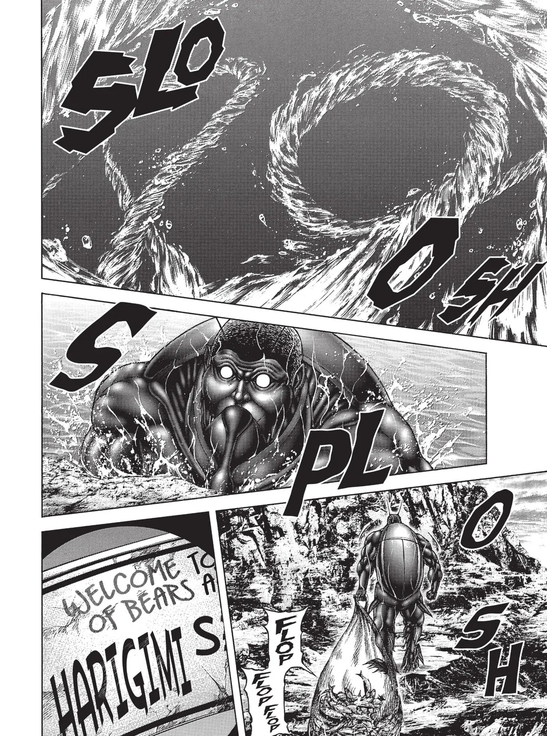 Read Terra Formars chapter 130 image 2 on Lezhin
