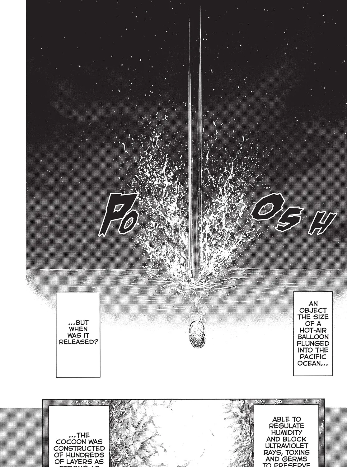 Read Terra Formars chapter 130 image 26 on Lezhin