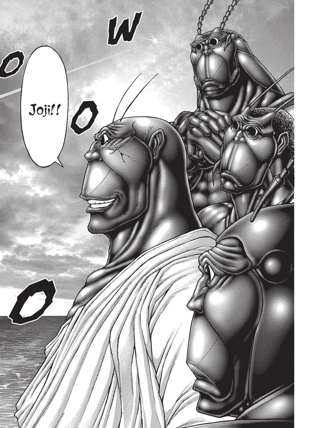 Read Terra Formars chapter 130 image 8 on Lezhin