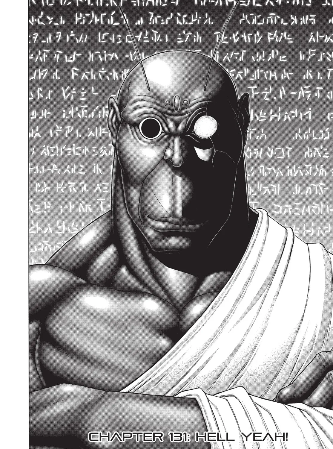 Read Terra Formars chapter 131 image 2 on Lezhin
