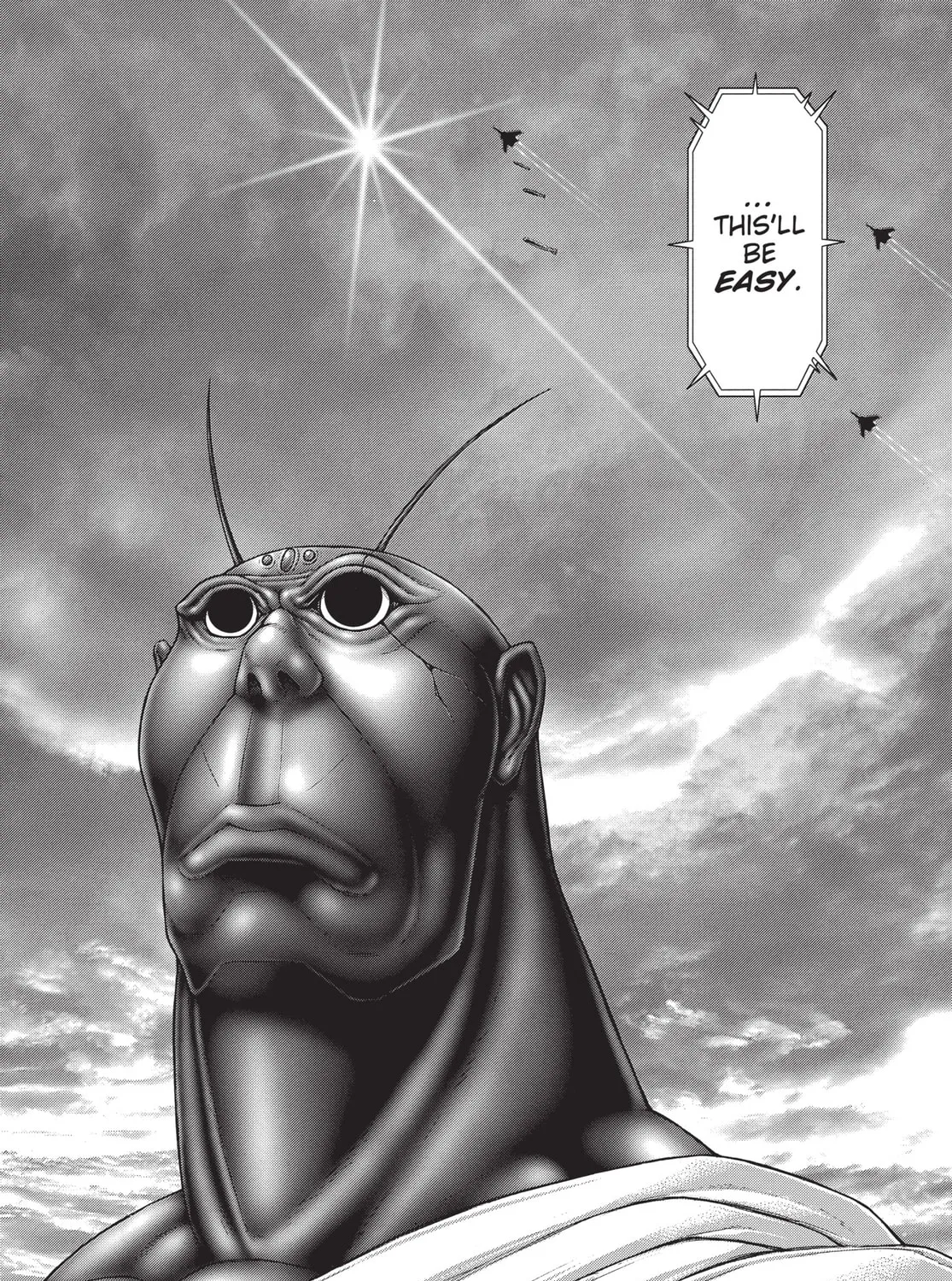 Read Terra Formars chapter 131 image 6 on Lezhin