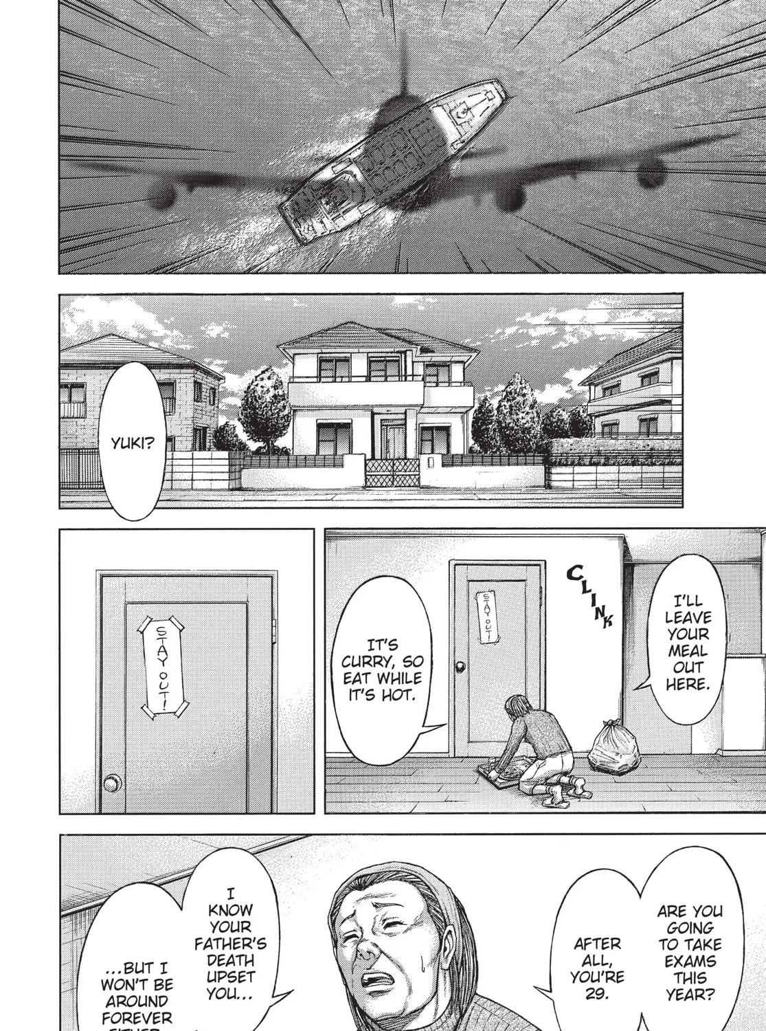 Read Terra Formars chapter 132 image 14 on Lezhin