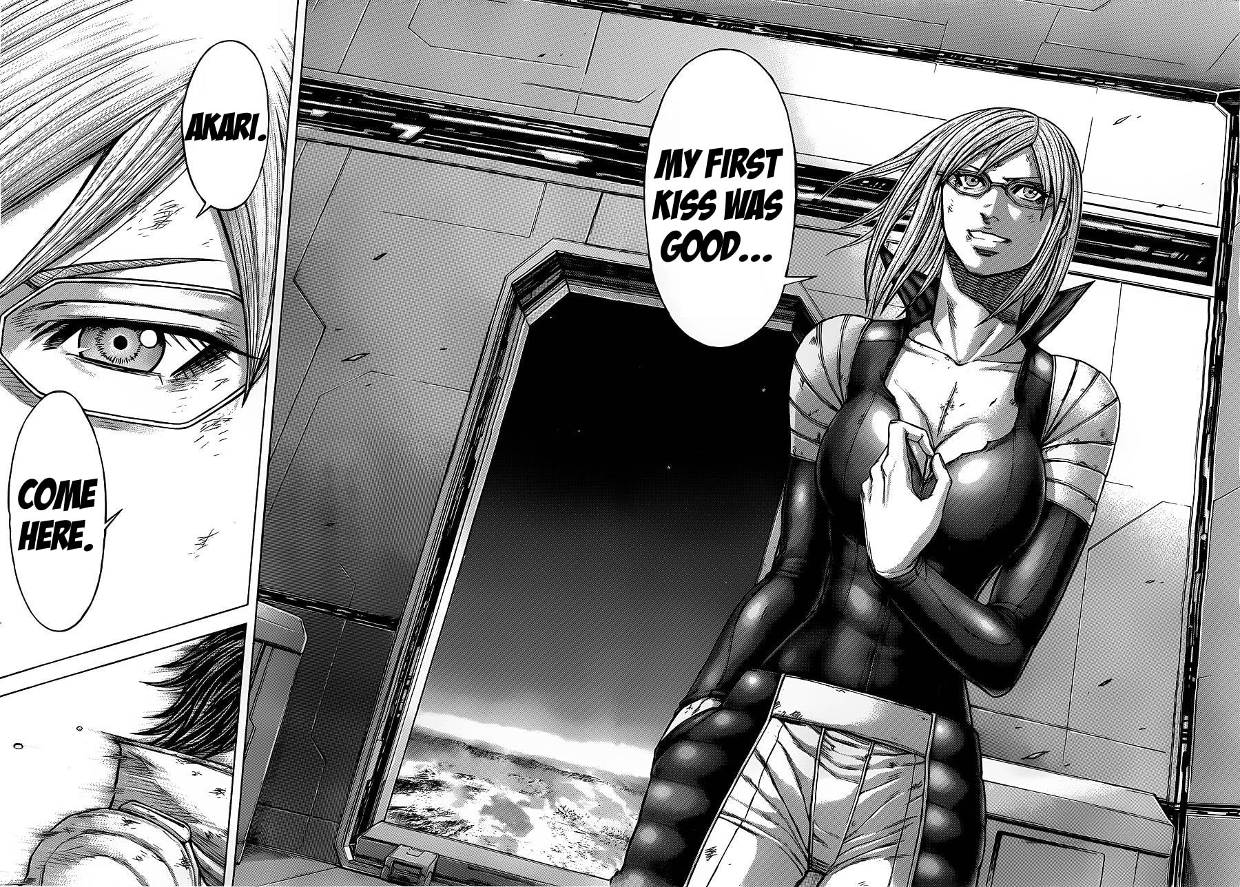 Read Terra Formars chapter 133.1 image 13 on Lezhin