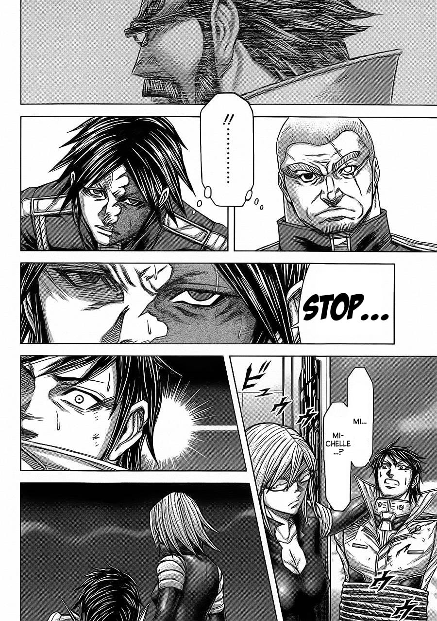 Read Terra Formars chapter 134.1 image 10 on Lezhin