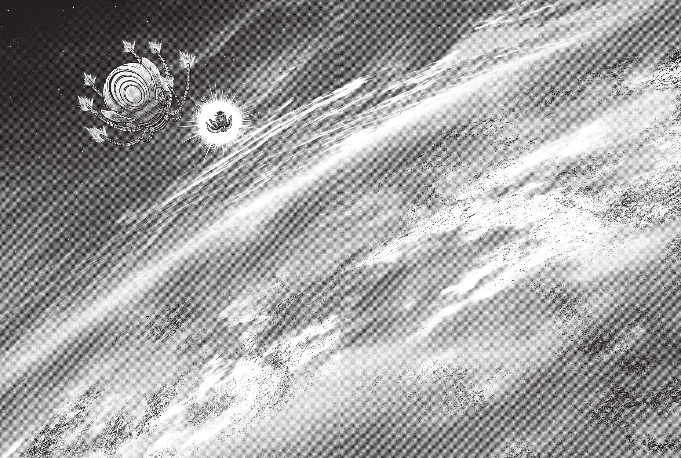Read Terra Formars chapter 134 image 28 on Lezhin