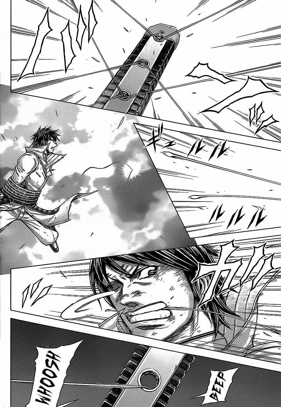 Read Terra Formars chapter 135.1 image 5 on Lezhin