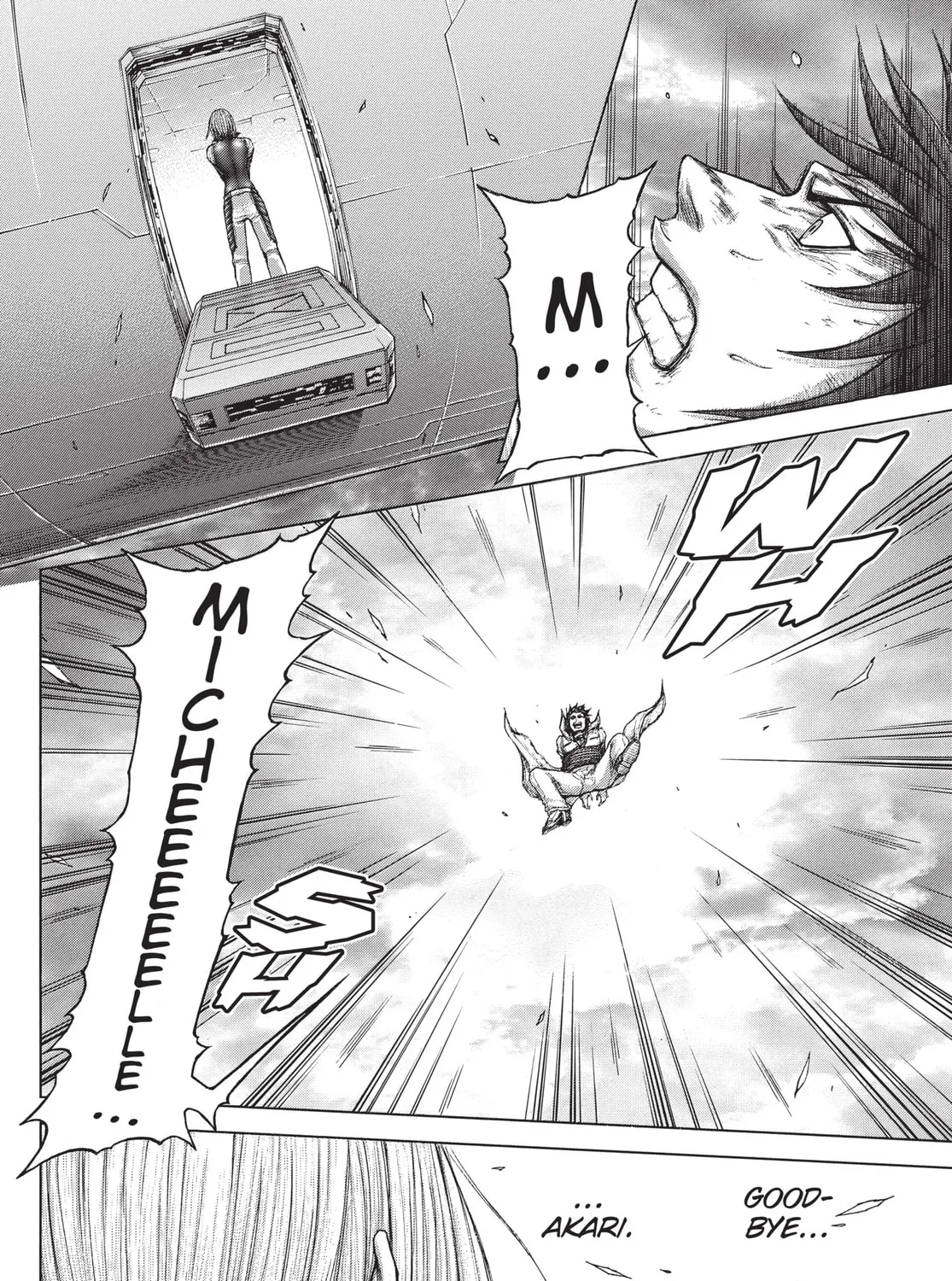 Read Terra Formars chapter 135 image 2 on Lezhin