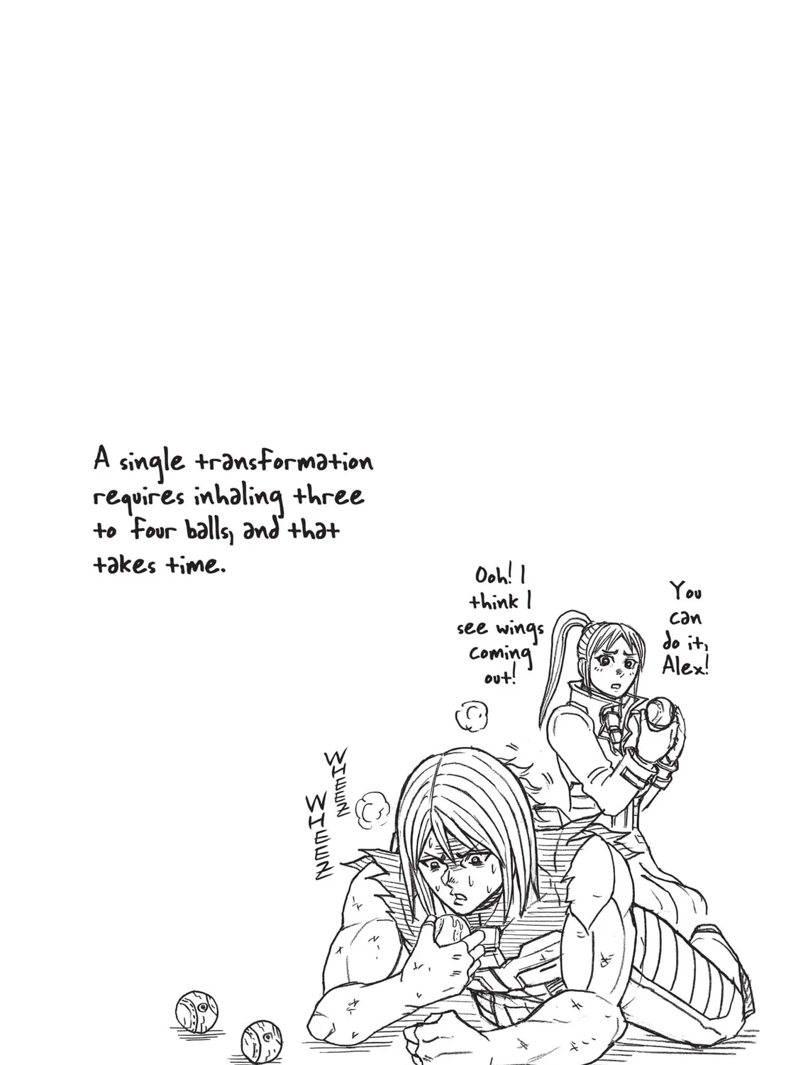 Read Terra Formars chapter 135 image 36 on Lezhin