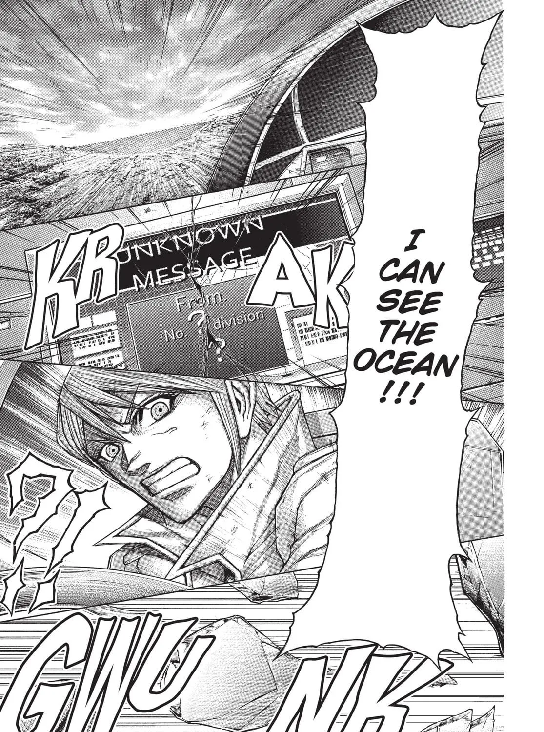 Read Terra Formars chapter 139 image 18 on Lezhin