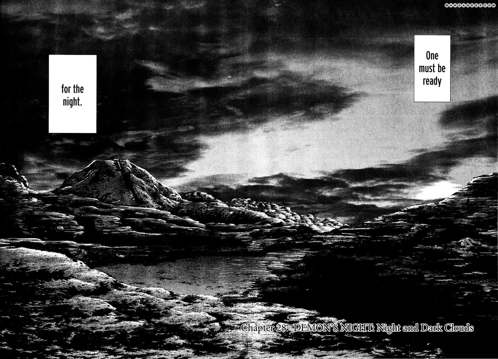 Read Terra Formars chapter 14.2 image 1 on Lezhin