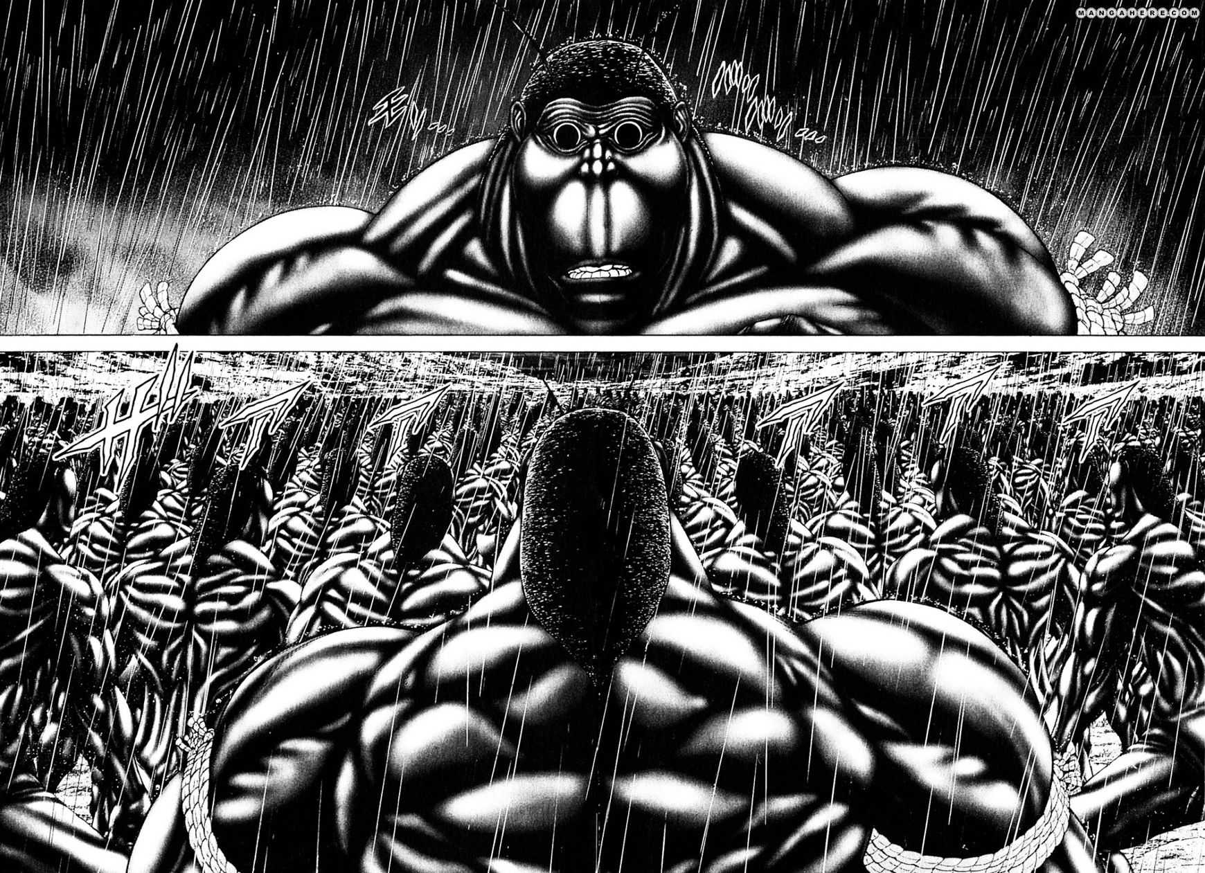 Read Terra Formars chapter 14.2 image 12 on Lezhin