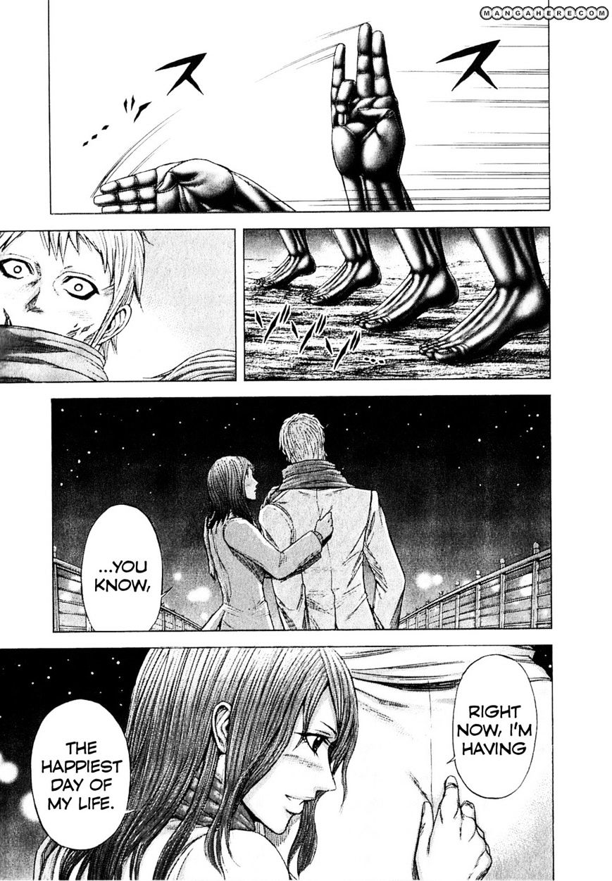 Read Terra Formars chapter 14.2 image 14 on Lezhin