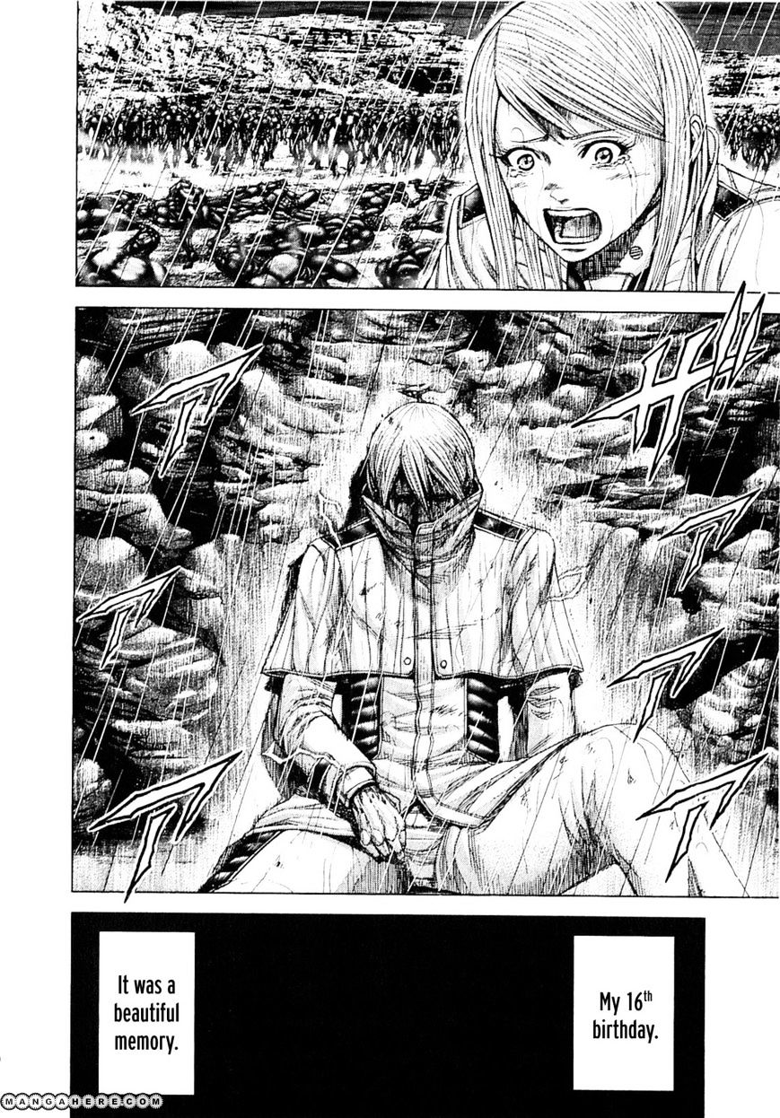 Read Terra Formars chapter 14.2 image 15 on Lezhin