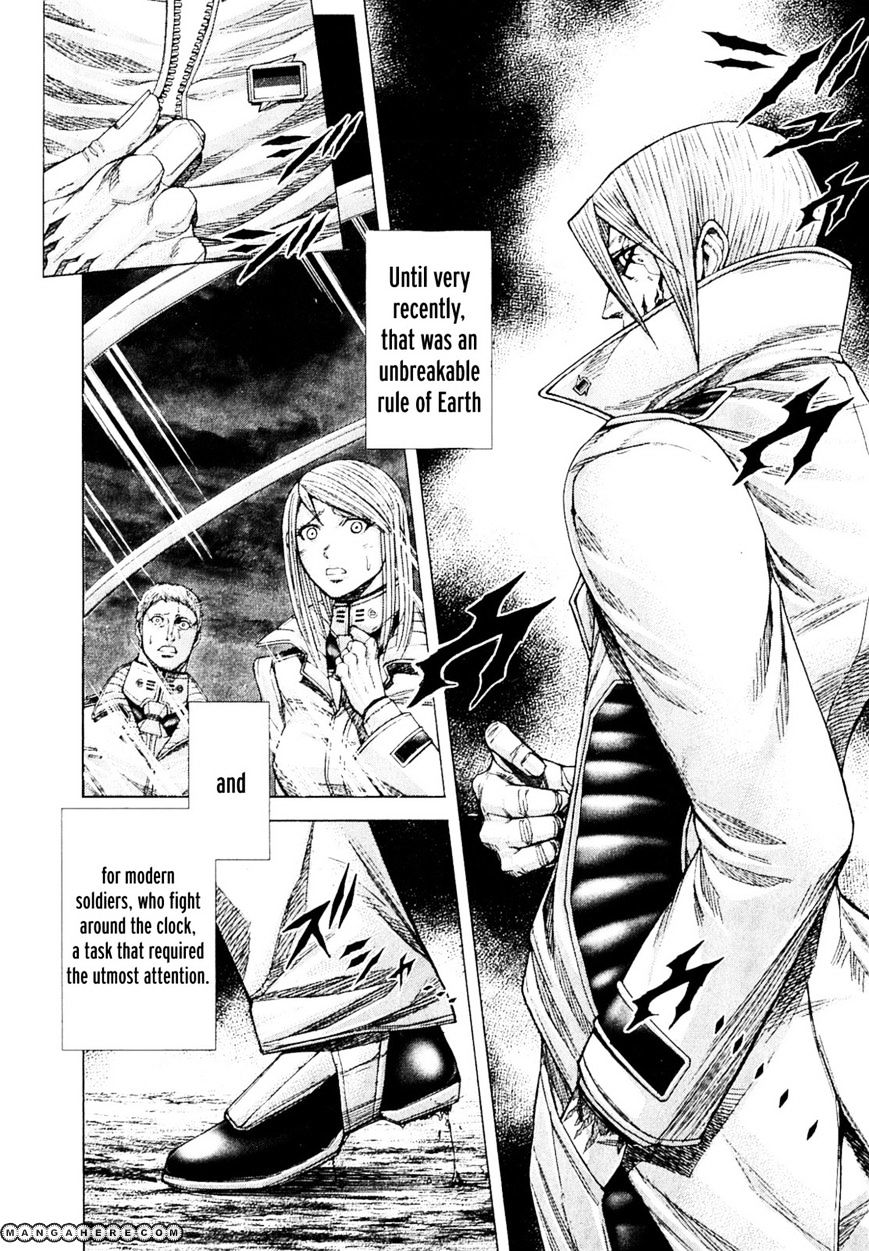 Read Terra Formars chapter 14.2 image 2 on Lezhin