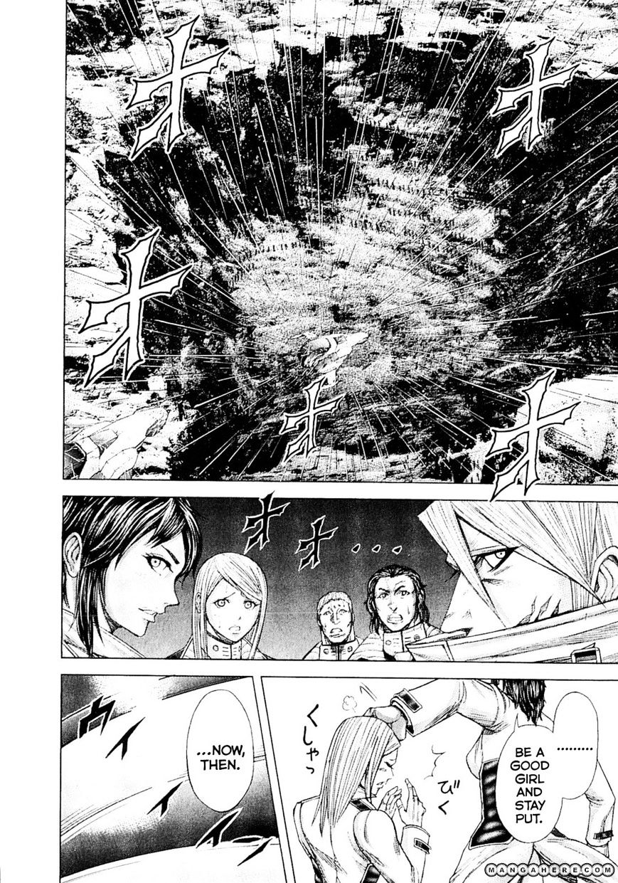 Read Terra Formars chapter 14.3 image 12 on Lezhin