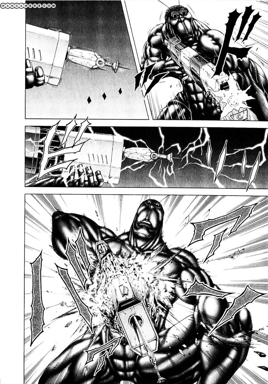 Read Terra Formars chapter 14.3 image 14 on Lezhin