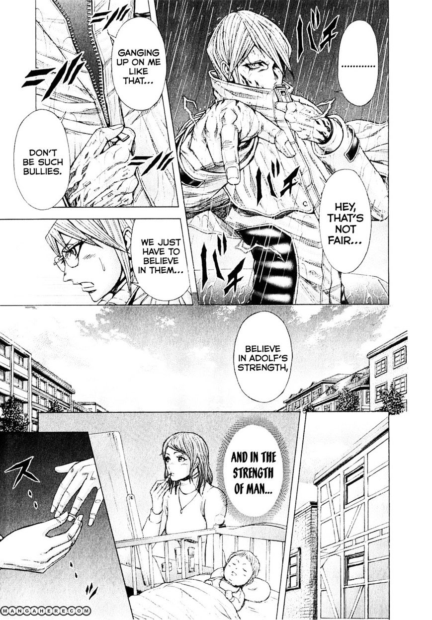 Read Terra Formars chapter 14.3 image 15 on Lezhin