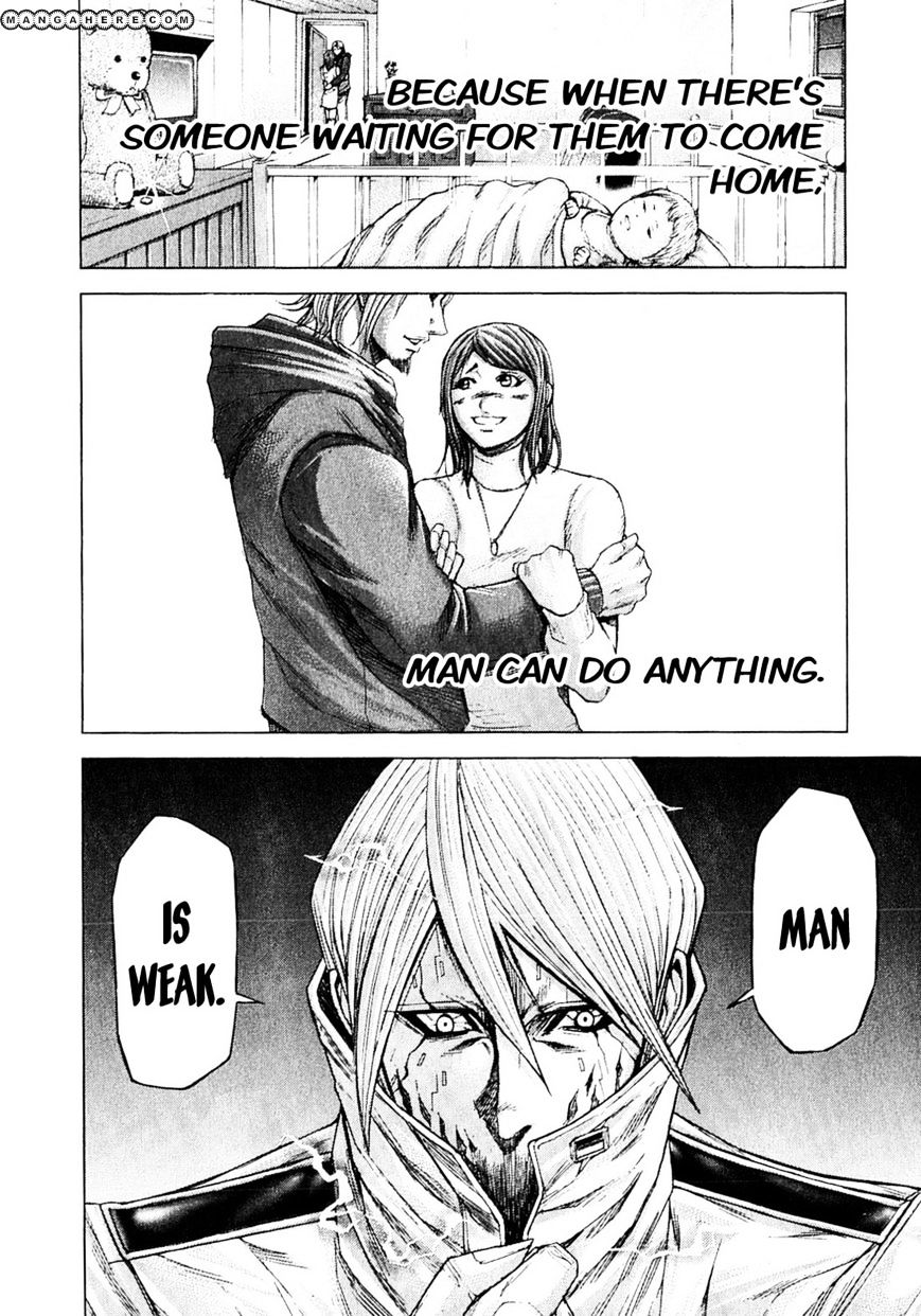 Read Terra Formars chapter 14.3 image 16 on Lezhin