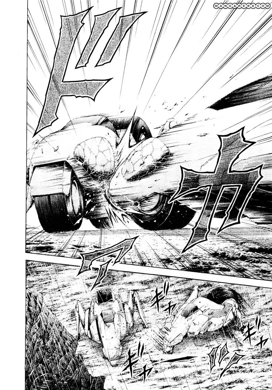 Read Terra Formars chapter 14.3 image 5 on Lezhin
