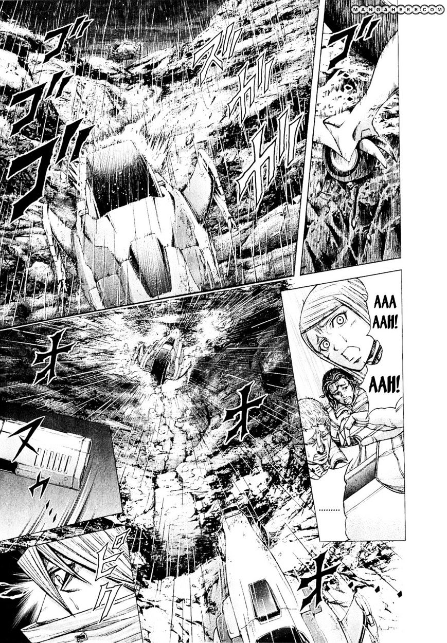 Read Terra Formars chapter 14.3 image 6 on Lezhin