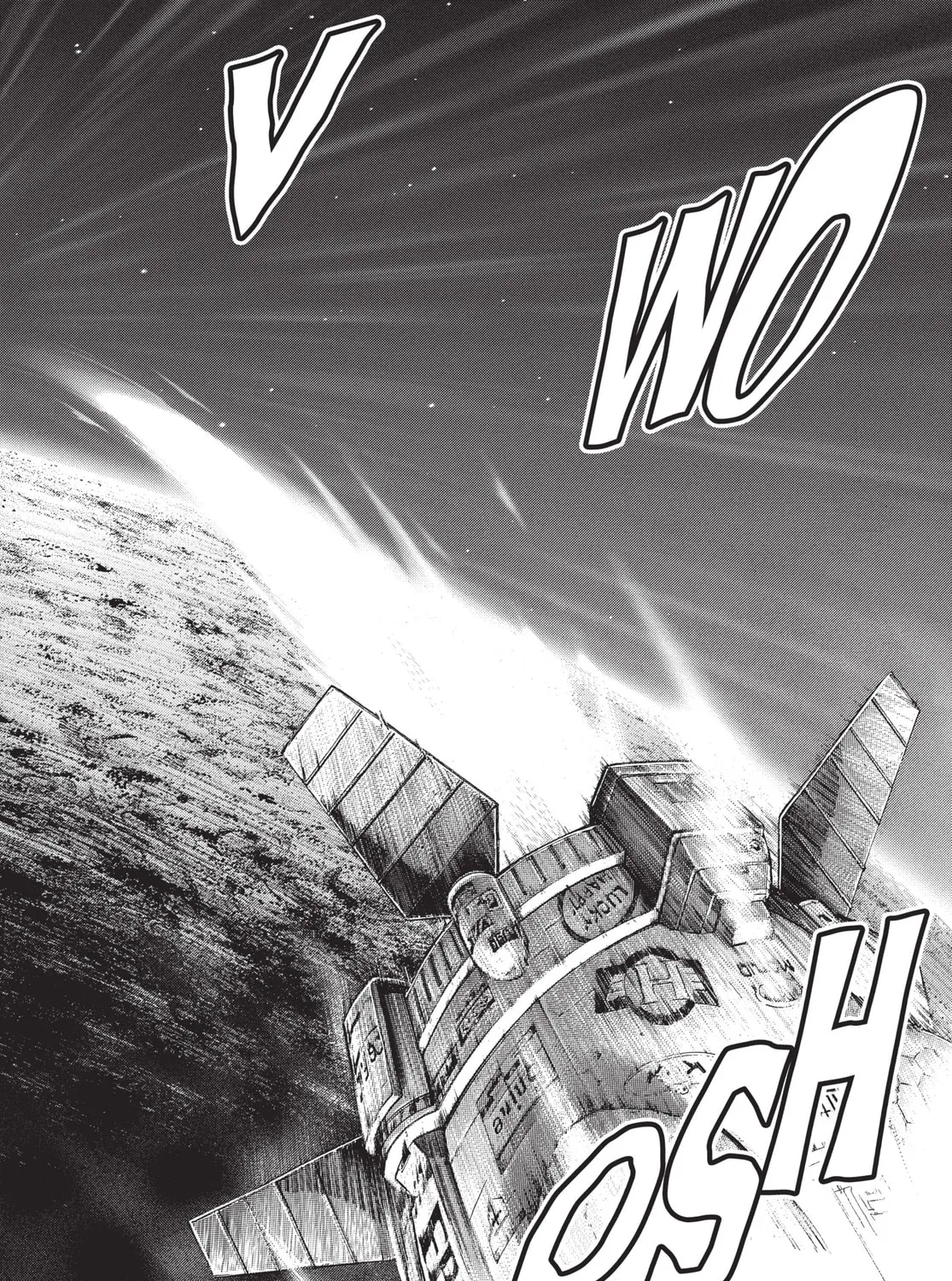 Read Terra Formars chapter 140 image 32 on Lezhin