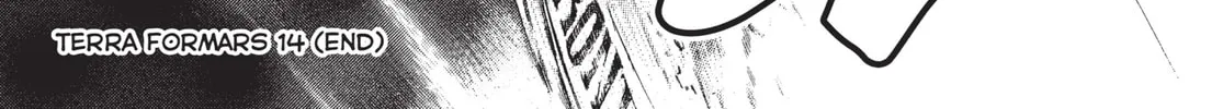 Read Terra Formars chapter 140 image 33 on Lezhin