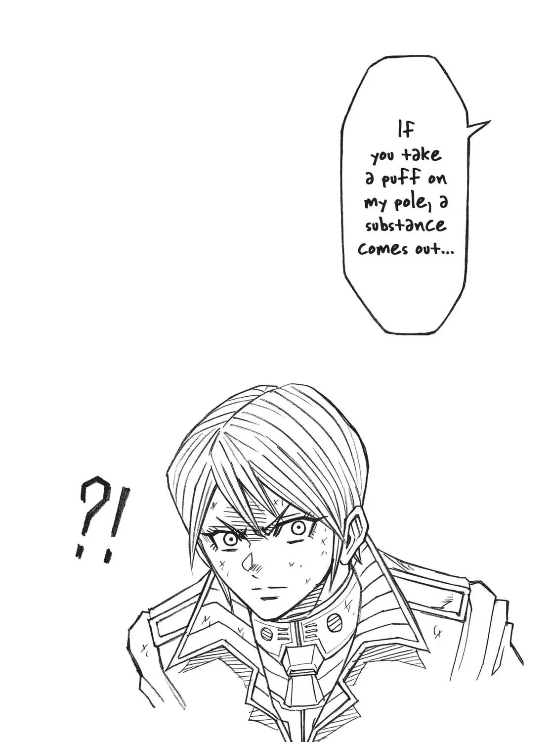 Read Terra Formars chapter 140 image 34 on Lezhin