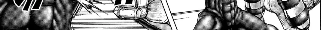 Read Terra Formars chapter 141 image 13 on Lezhin