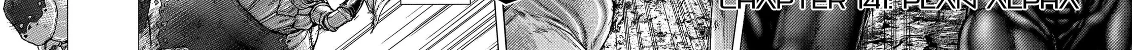 Read Terra Formars chapter 141 image 3 on Lezhin