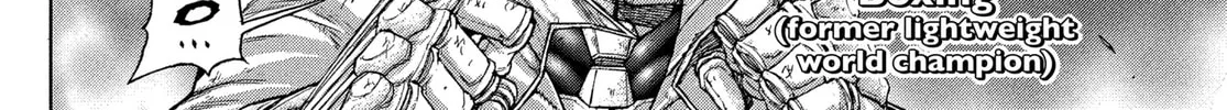 Read Terra Formars chapter 142 image 13 on Lezhin