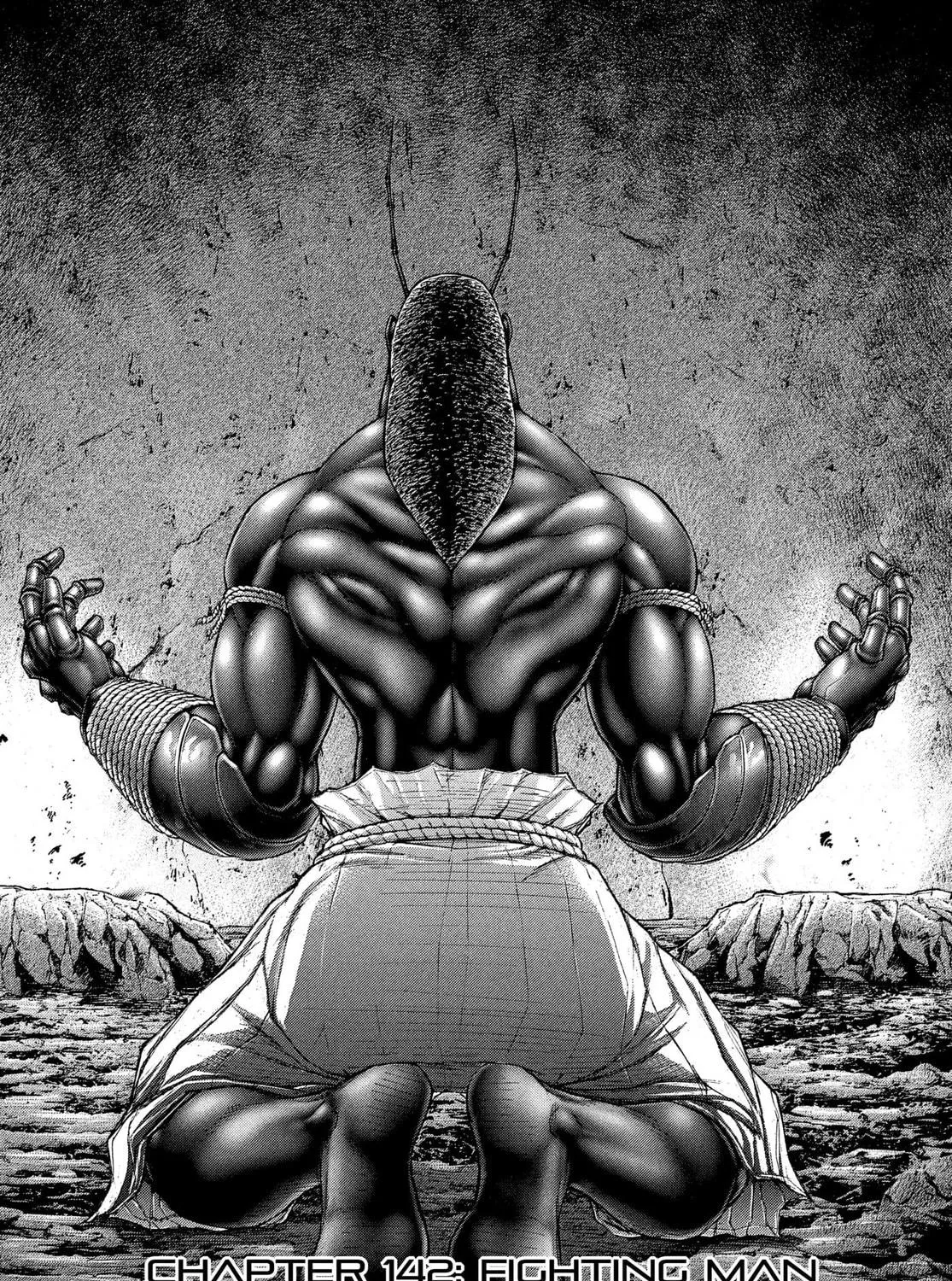 Read Terra Formars chapter 142 image 4 on Lezhin